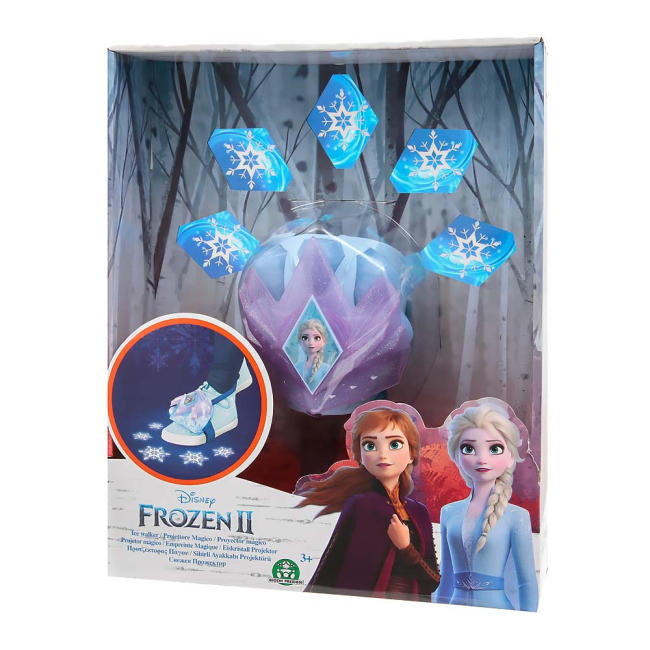 Костюми та маски - Набір Giochi Preziosi Frozen 2 Туфелька Ельзи із світловим ефектом (FRN68000/UA)#2