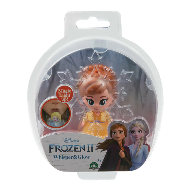 Фігурки персонажів - Мерехтлива фігурка Giochi Preziosi Frozen 2 Анна у нарядній сукні (FRN72200/UA)#2