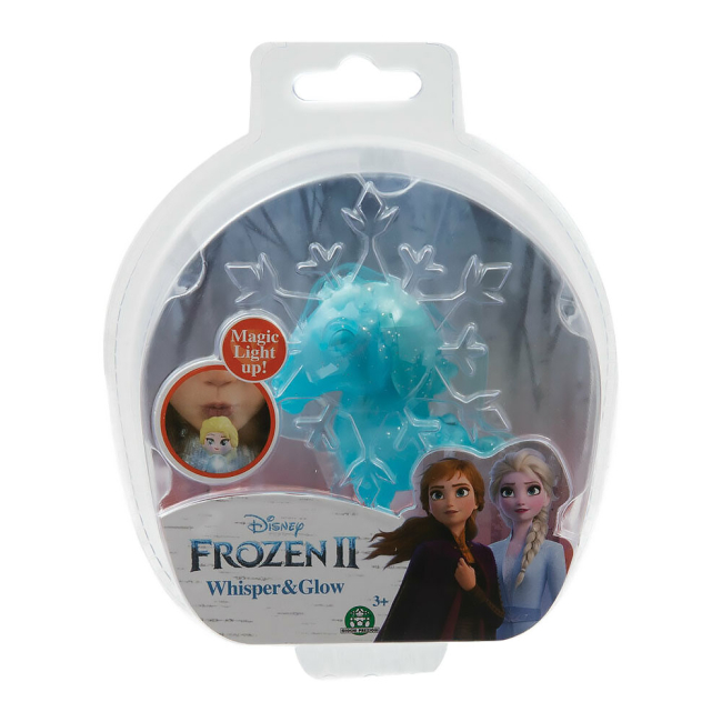 Фігурки персонажів - Мерехтлива фігурка Giochi Preziosi Frozen 2 Нок (FRN72500/UA)#2