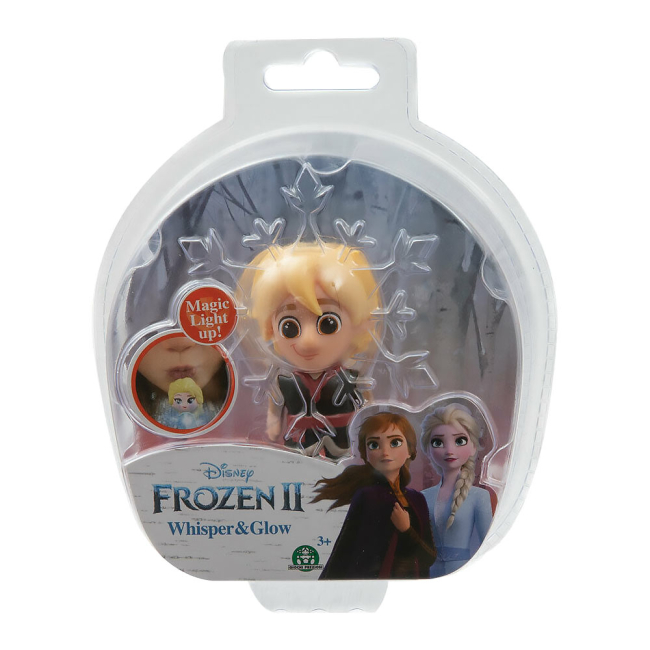 Фігурки персонажів - Мерехтлива фігурка Giochi Preziosi Frozen 2 Крістоф (FRN72900/UA)#2