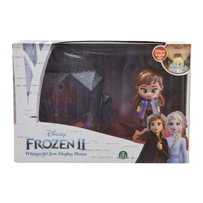 Фігурки персонажів - Набір Giochi Preziosi Frozen 2 Замок Анни із мерехтливою фiгуркою (FRN73100/UA)#3