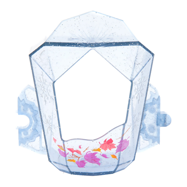 Фігурки персонажів - Набір Giochi Preziosi Frozen 2 Замок Ельзи із мерехтливою фiгуркою (FRN73200/UA)#2