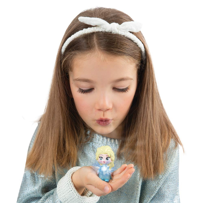 Фігурки персонажів - Набір Giochi Preziosi Frozen 2 Мерехтливі Анна Ельза та Олаф (FRN75000/UA)#3