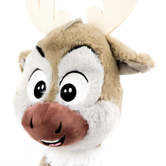 Персонажі мультфільмів - М'яка іграшка Frozen Свен 25 см (PDP1800437)#2