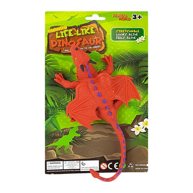 Антистрес іграшки - Стретч Qunxing Дракон (W6328-260)#2