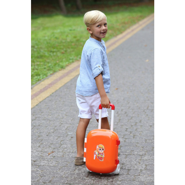 Набори професій - Ігровий набір Technok Інструменти (5866)#4