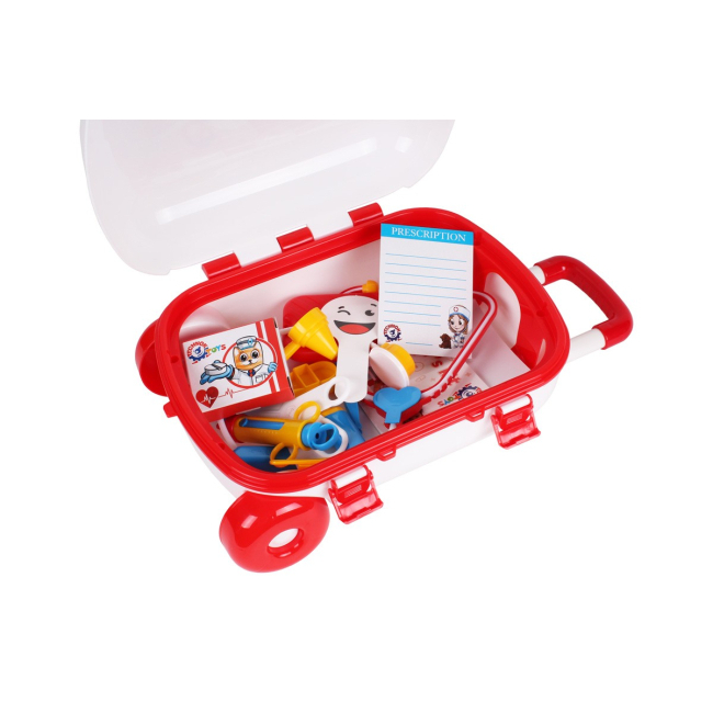 Наборы профессий - Игровой набор Technok Маленький врач (4753)#3