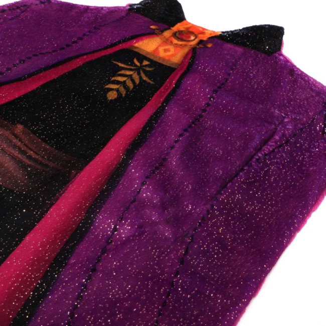 Палатки - Плед-спальник Blankie tails Frozen 2 Приключения Анны (BT0090-B)#2