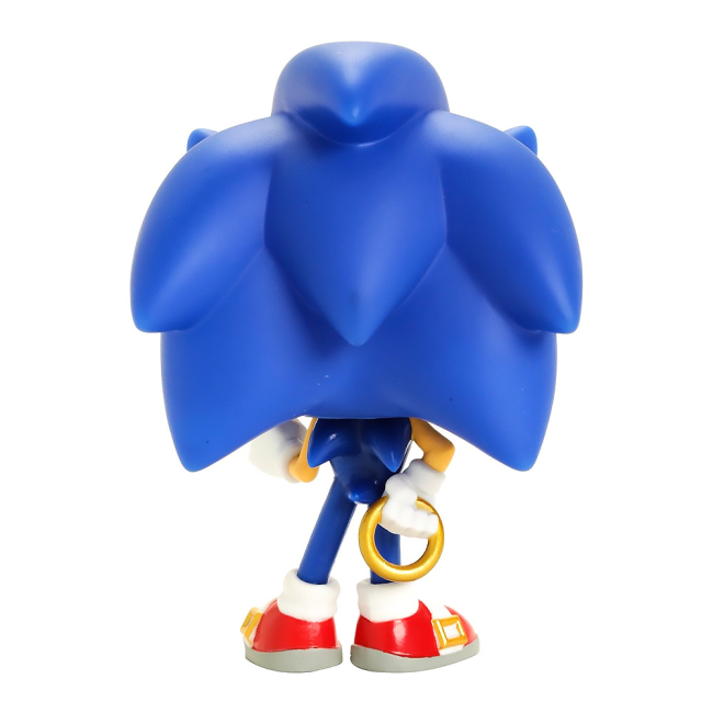 Фигурки персонажей - Фигурка Funko pop Sonic Соник с кольцом (20146)#2