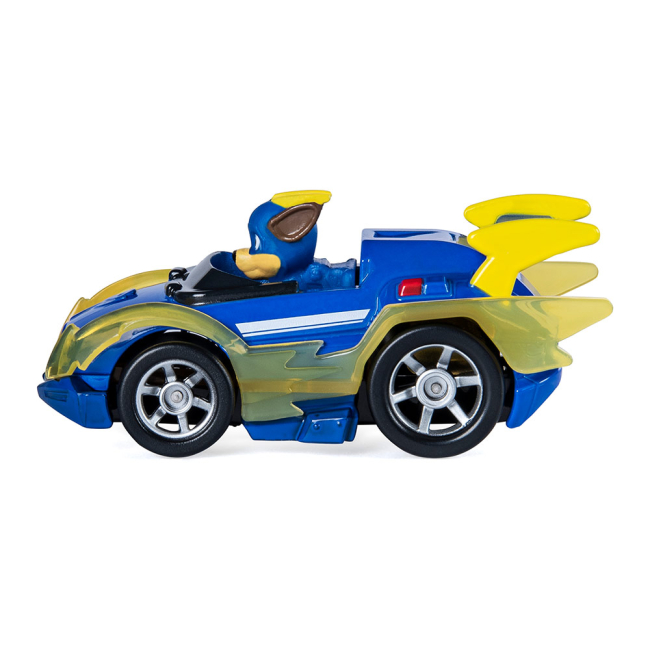 Фігурки персонажів - Фігурка Paw patrol Могутній Гонщик і рятувальна машинка металева (SM16782-4)#2