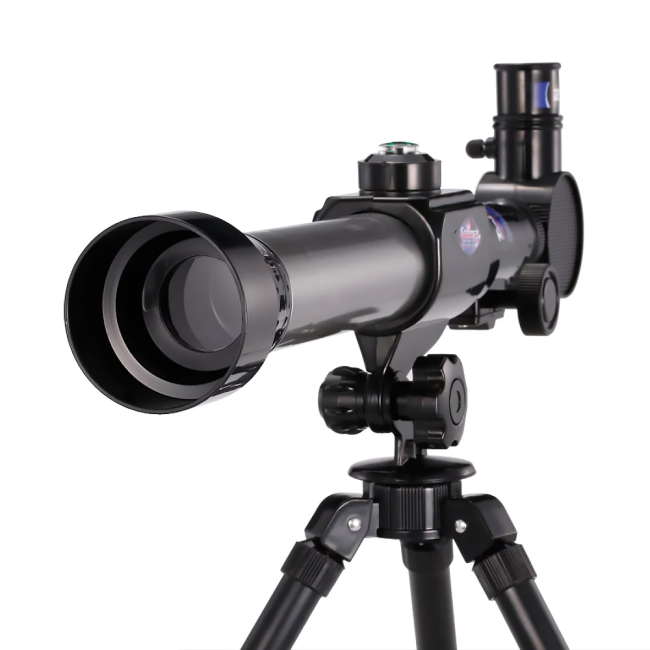 Наукові ігри, фокуси та досліди - Дитячий телескоп Maya toys Полічи зірки із триногою (C2105)#3