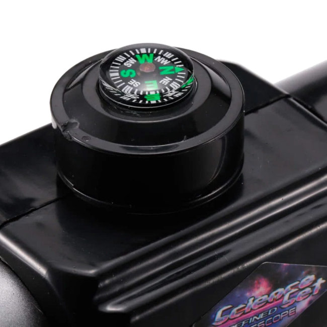 Наукові ігри, фокуси та досліди - Дитячий телескоп Maya toys Полічи зірки із триногою (C2105)#4