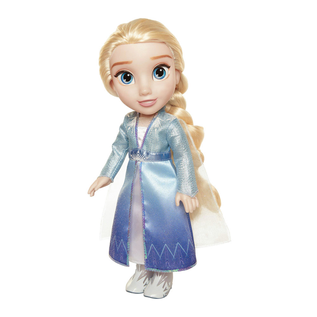 Куклы - Кукла Frozen 2 Путешествие Эльзы (207054)#2
