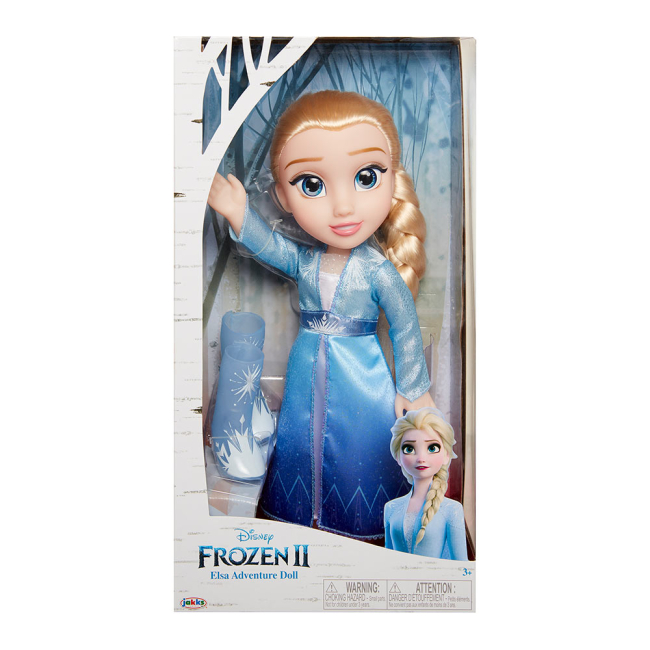 Куклы - Кукла Frozen 2 Путешествие Эльзы (207054)#4
