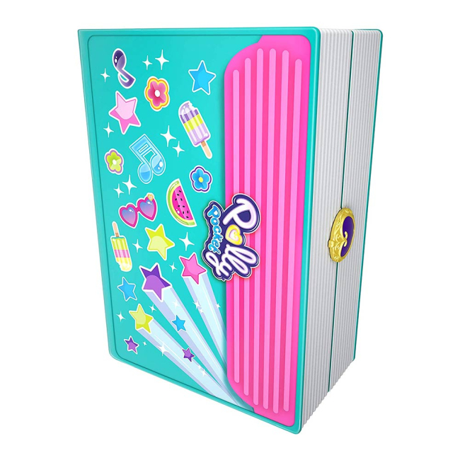 Куклы - Игровой набор Polly Pocket Карманный мир Миниатюрная средняя школа (FRY35/GFM48)#3