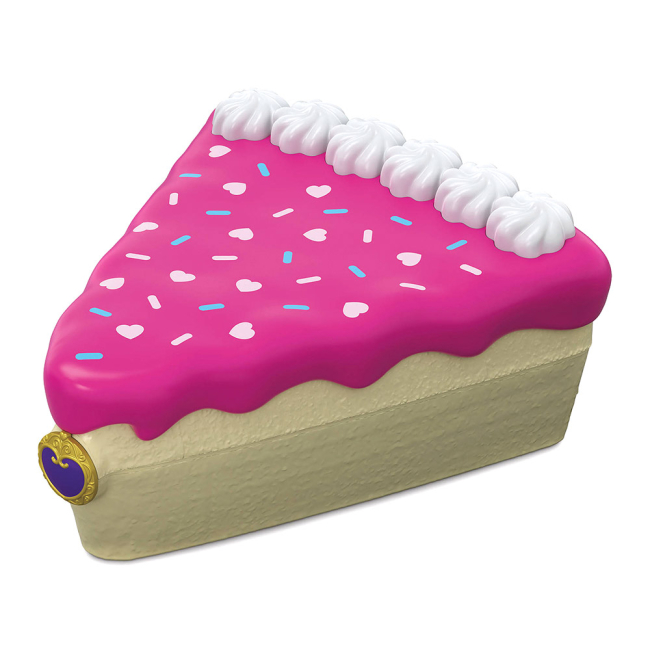 Куклы - Игровой набор Polly Pocket День рождения Торт Бэш (FRY35/GFM49)#3