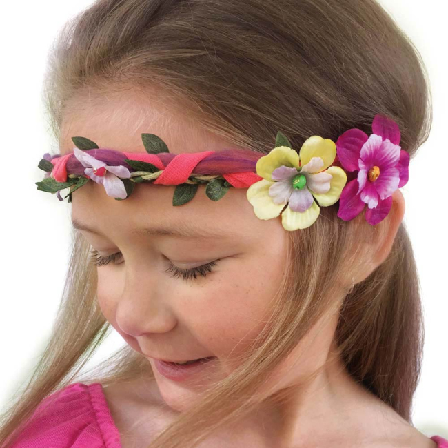 Набори для творчості - Набір для творчості Nebulous stars Прикраси лісової феї (707093)#4