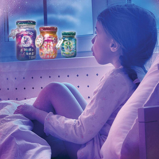 Набори для творчості - Набір Nebulous stars Галактика бажань зі світловим ефектом (707097)#5