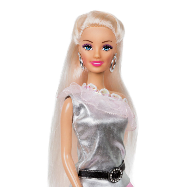 Куклы - Игровой набор Ася Яркий в моде Блондинка 28 см (35139)#4