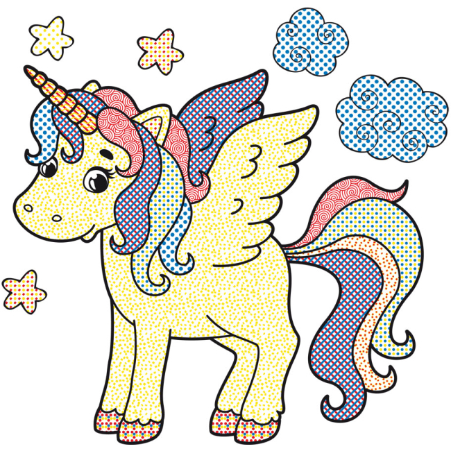 Розмальовки та актівітібуки (2-6 років) - Книжка «Найкраща водяна розмальовка. Принцеси» українською (9789669871077)#3