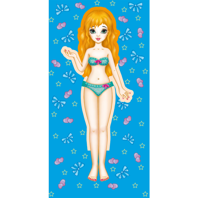 Настільні ігри - Настільна гра-книга Crystal Book Модна майстерня Мандрівниця (9789669364661)#2