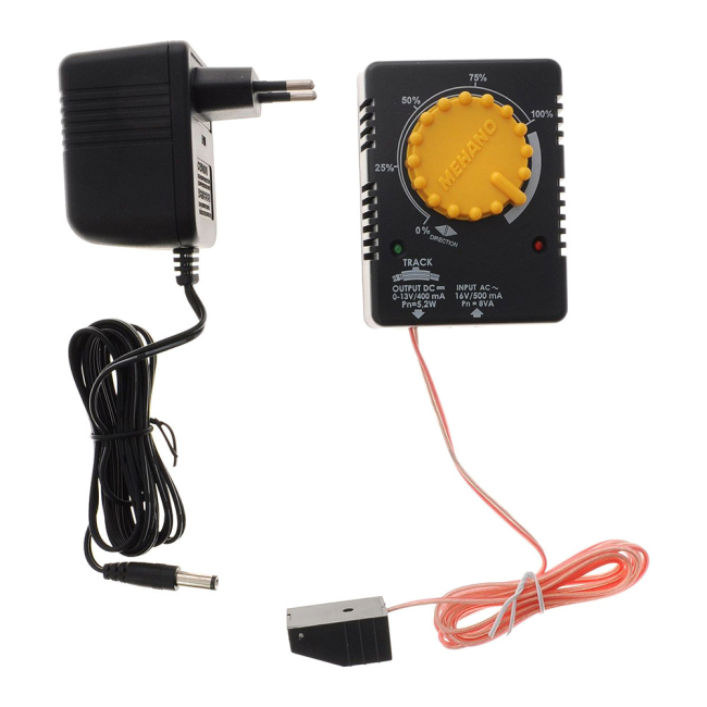 Железные дороги и поезда - Стартовый набор Mehano Горный экспресс (T112)#5