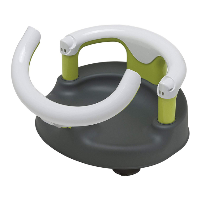 Товари для догляду - Дитяче сидіння для ванни Rotho Babydesign Сіре (20429022101)#2