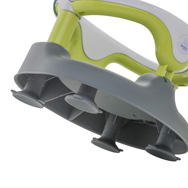 Товари для догляду - Дитяче сидіння для ванни Rotho Babydesign Сіре (20429022101)#3