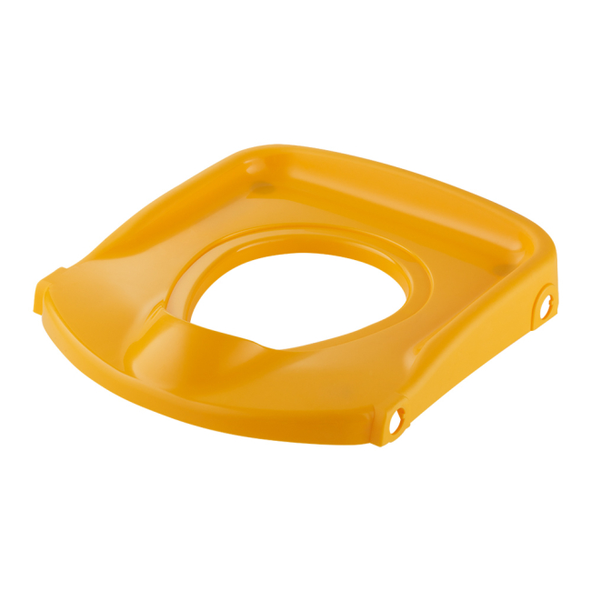 Товари для догляду - Дитяче сидіння для туалету Rotho Babydesign 3 в 1 зі сходинками (600060099)#3