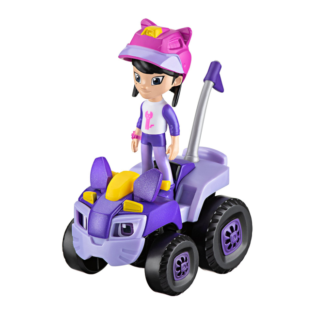 Фігурки персонажів - Набір фігурок Rev and Roll Евері та Еллі (EU881021)#2