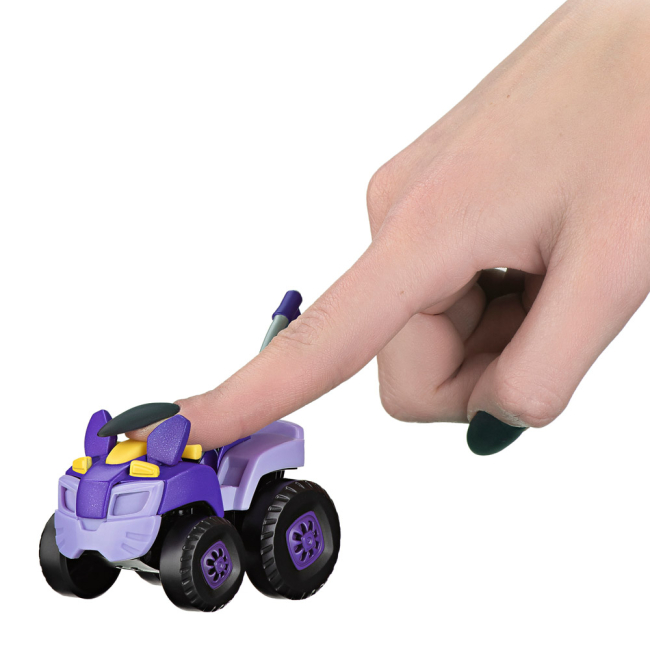 Фігурки персонажів - Набір фігурок Rev and Roll Евері та Еллі (EU881021)#4