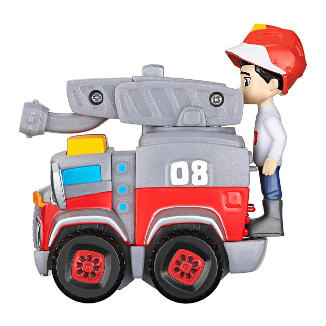 Фігурки персонажів - Набір фігурок Rev and Roll Бо та Спрітцер (EU881031)#2