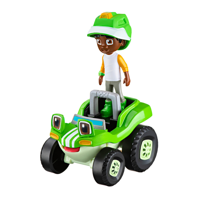 Фігурки персонажів - Набір фігурок Rev and Roll Оуен та Краш (EU881041)#2