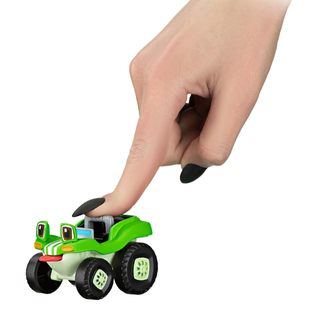 Фігурки персонажів - Набір фігурок Rev and Roll Оуен та Краш (EU881041)#4