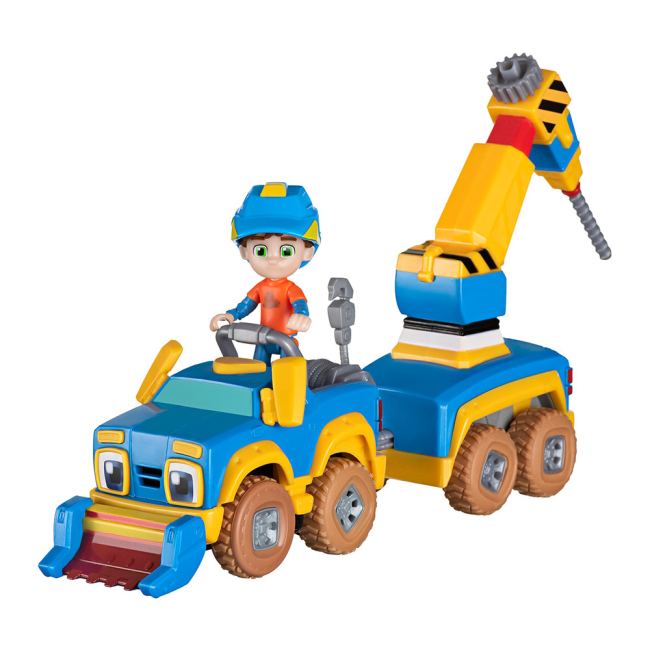 Фігурки персонажів - Набір фігурок Rev and Roll Уперед Рамбл (EU881310)#2