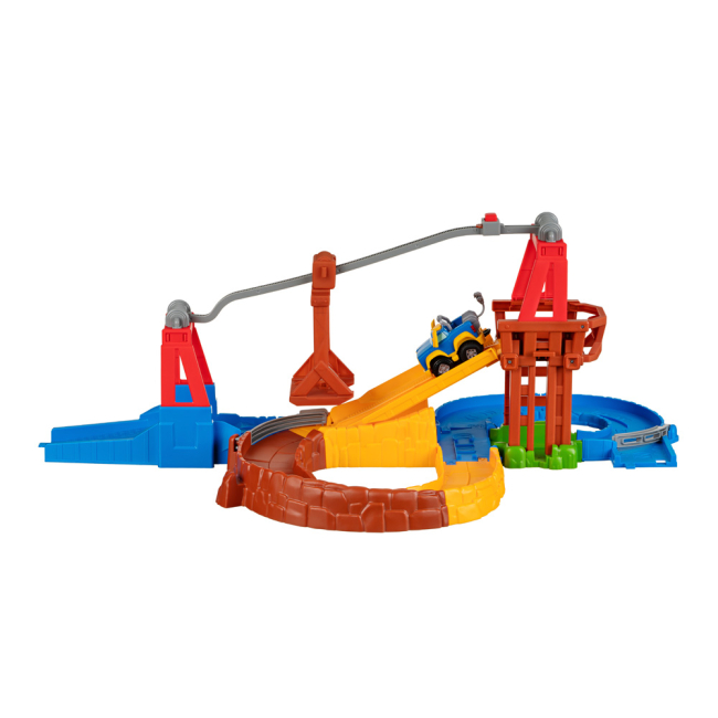 Автотреки - Стартовий трек Rev and Roll Парк пригод (EU881520)#2