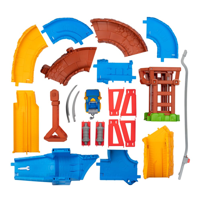 Автотреки - Стартовий трек Rev and Roll Парк пригод (EU881520)#3