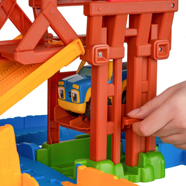 Автотреки - Стартовий трек Rev and Roll Парк пригод (EU881520)#4