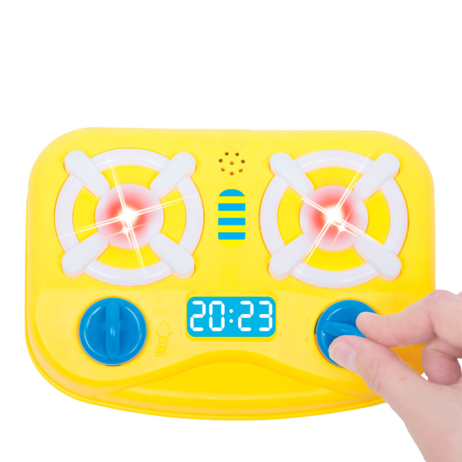 Дитячі кухні та побутова техніка - Ігровий набір Bebelino Маленький кухар із ефектами (58120)#3