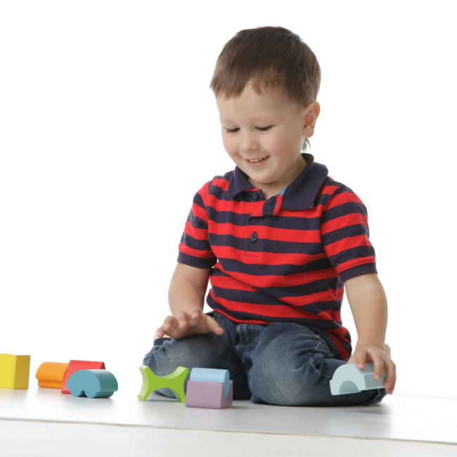 Розвивальні іграшки - Пірамідка Cubika LD-7 (12701)#3