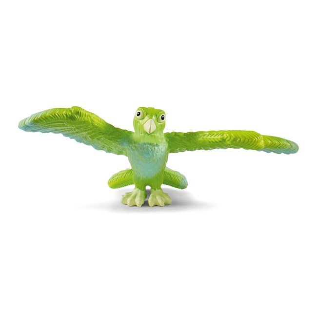 Фигурки животных - Игровой набор Schleich Сурах и попугай Куак (70584)#3