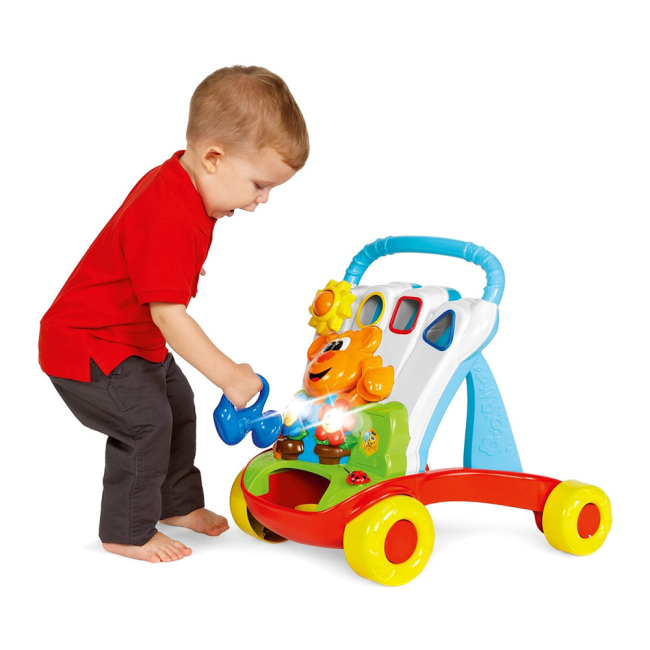 Ходунки - Интерактивные ходунки Chicco Маленький садовник (8058664109340)#4