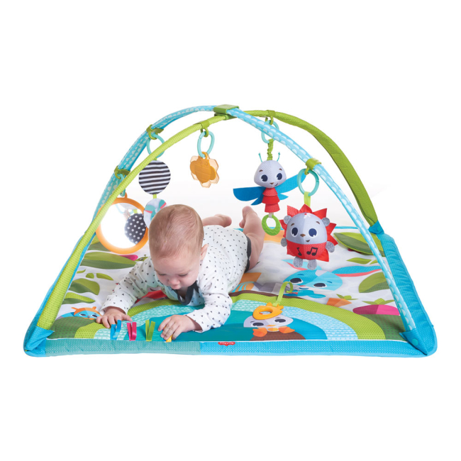 Розвивальні килимки - Розвивальний килимок Tiny Love Весела галявина (1206506830)#3