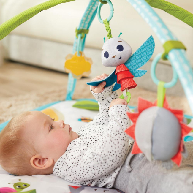 Розвивальні килимки - Розвивальний килимок Tiny Love Весела галявина (1206506830)#5