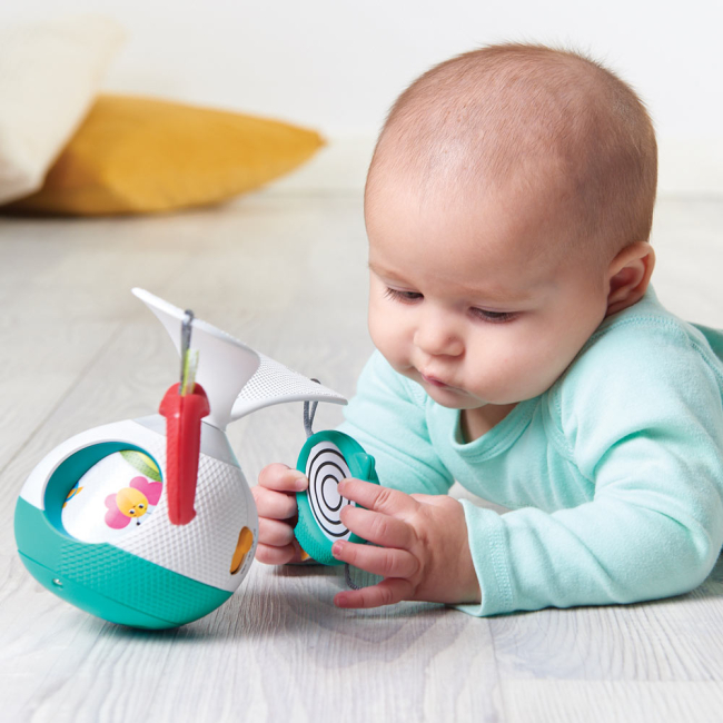 Підвіски, мобілі - Мобайл Tiny Love Весела галявина 2 в 1 із ефектами (1306006830)#3