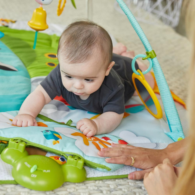 Развивающие коврики - Развивающий коврик Tiny Love Веселая ферма с эффектами (1206606830)#5