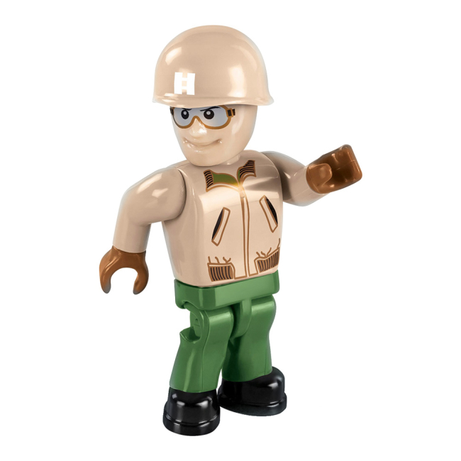 Конструктори з унікальними деталями - Конструктор COBI World of tanks M4 Шерман (COBI-3007A)#2