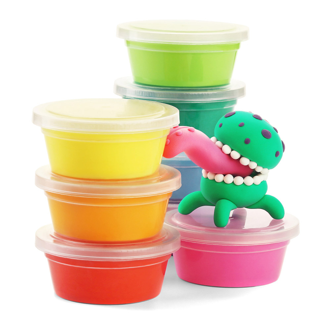 Наборы для лепки - Набор для лепки ЛІПАКА Инопланетяне (s001aliens)#2