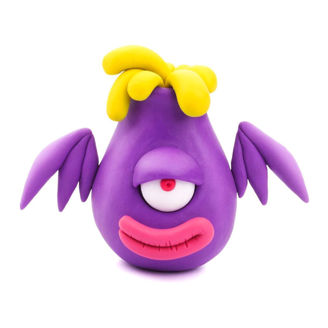 Наборы для лепки - Набор для лепки ЛІПАКА Инопланетяне (s001aliens)#5