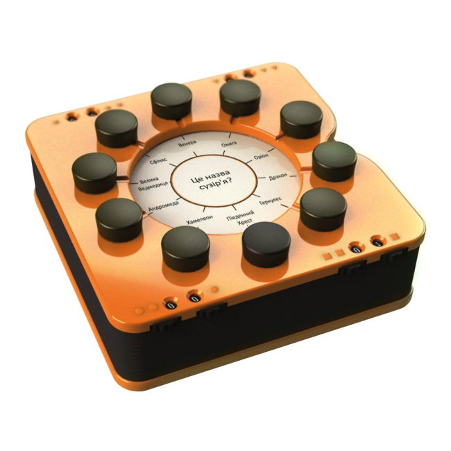 Настольные игры - Настольная игра Martinex Oy Настоящий эрудит 10 (41501265)#2